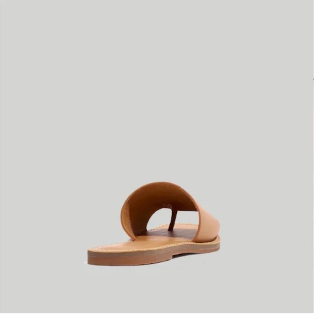 NWOT Madewell Boardwalk Sandals - Picture 3 of 6